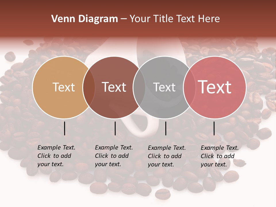 Gourmet Macro Energy PowerPoint Template