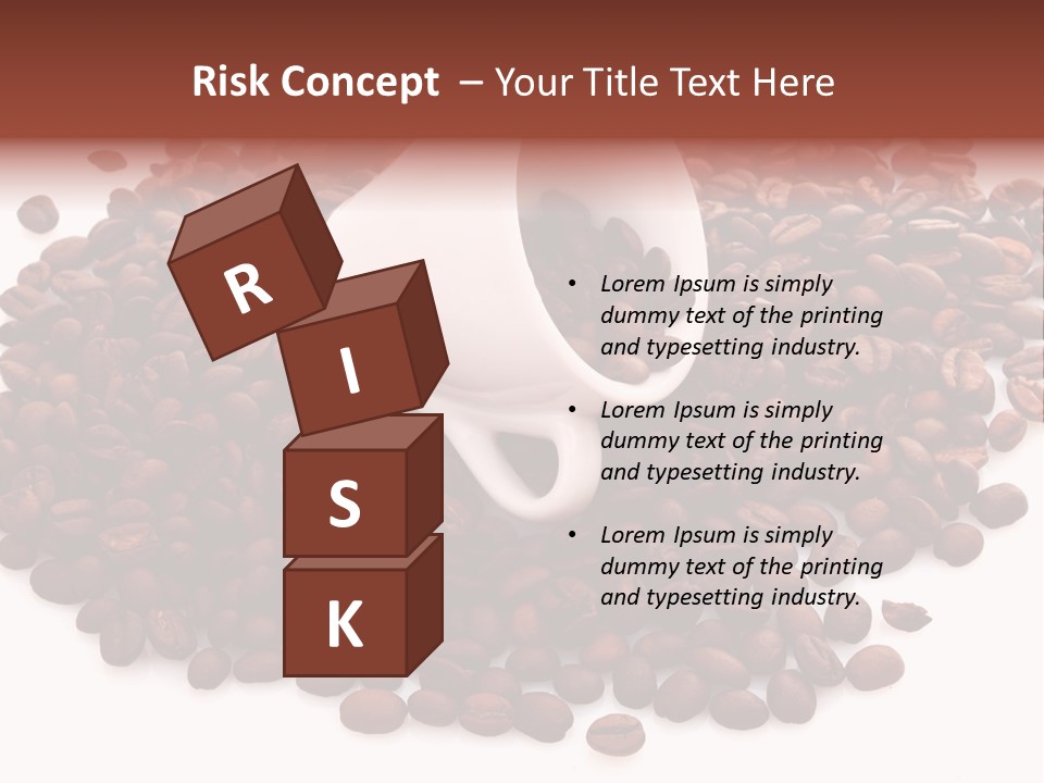 Gourmet Macro Energy PowerPoint Template