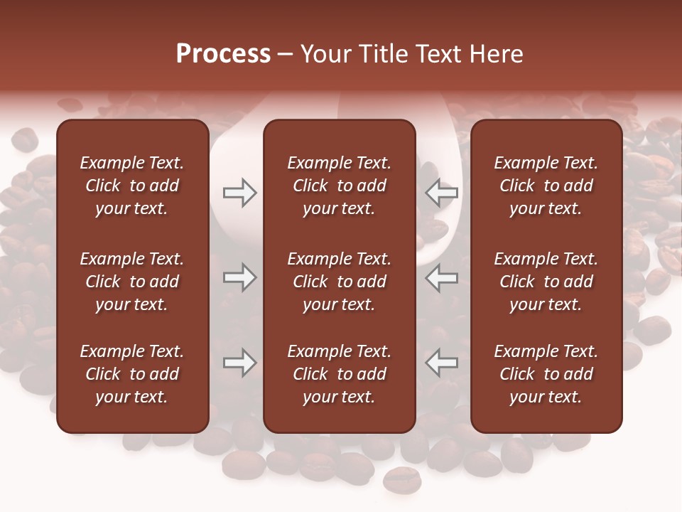 Gourmet Macro Energy PowerPoint Template