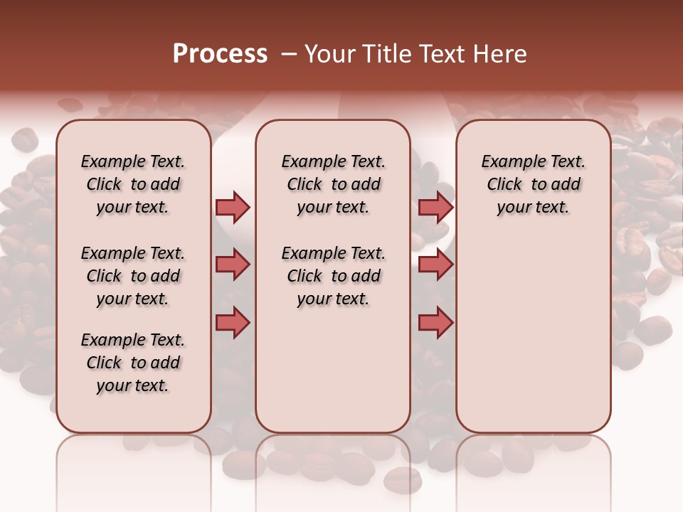Gourmet Macro Energy PowerPoint Template