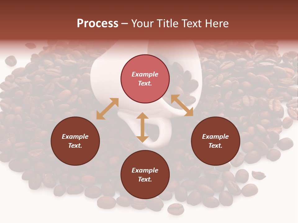 Gourmet Macro Energy PowerPoint Template