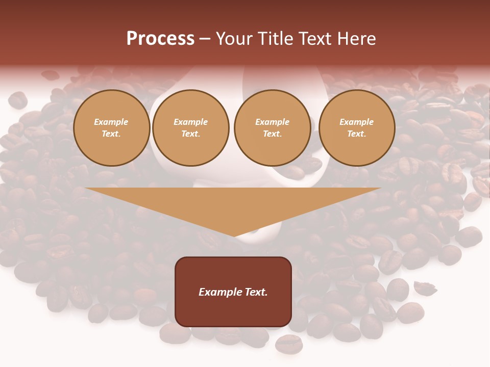 Gourmet Macro Energy PowerPoint Template