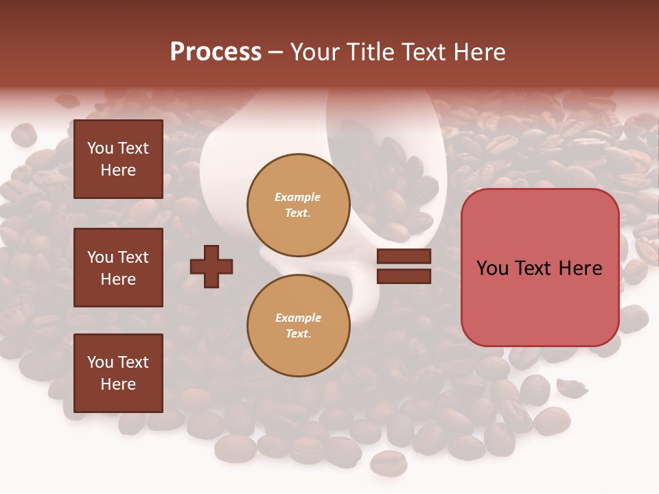 Gourmet Macro Energy PowerPoint Template