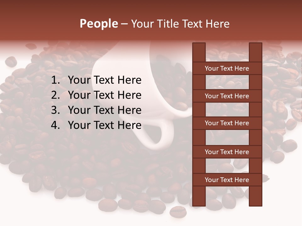 Gourmet Macro Energy PowerPoint Template