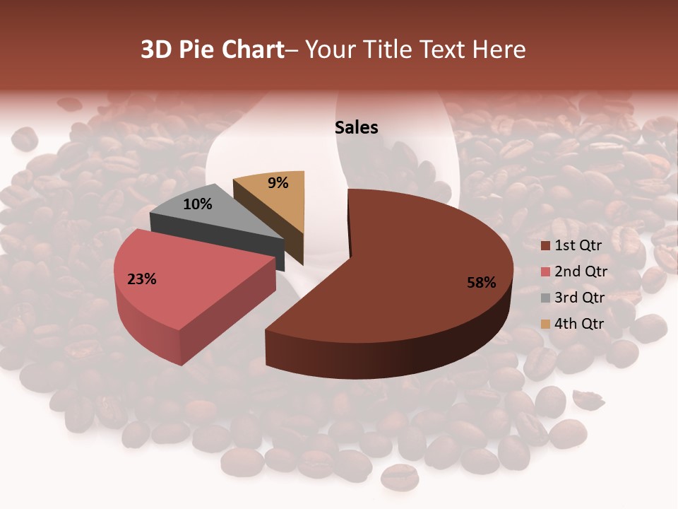 Gourmet Macro Energy PowerPoint Template