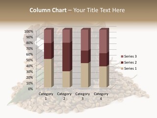 Cup Romantic Breakfast PowerPoint Template