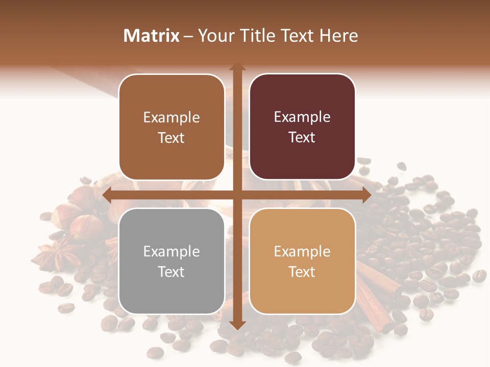 Background Natural Rustic PowerPoint Template