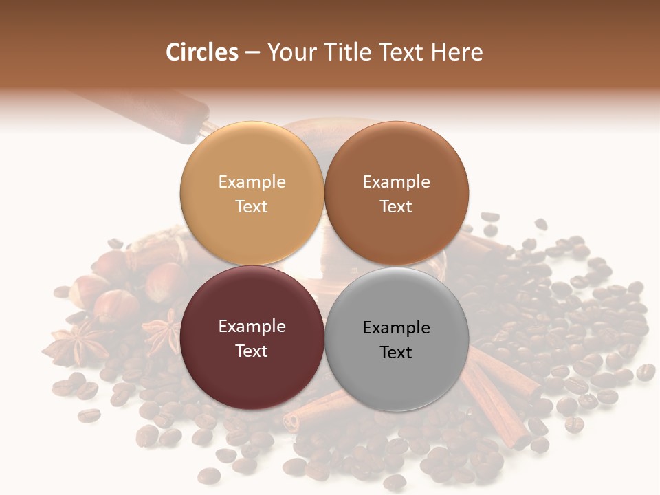 Background Natural Rustic PowerPoint Template