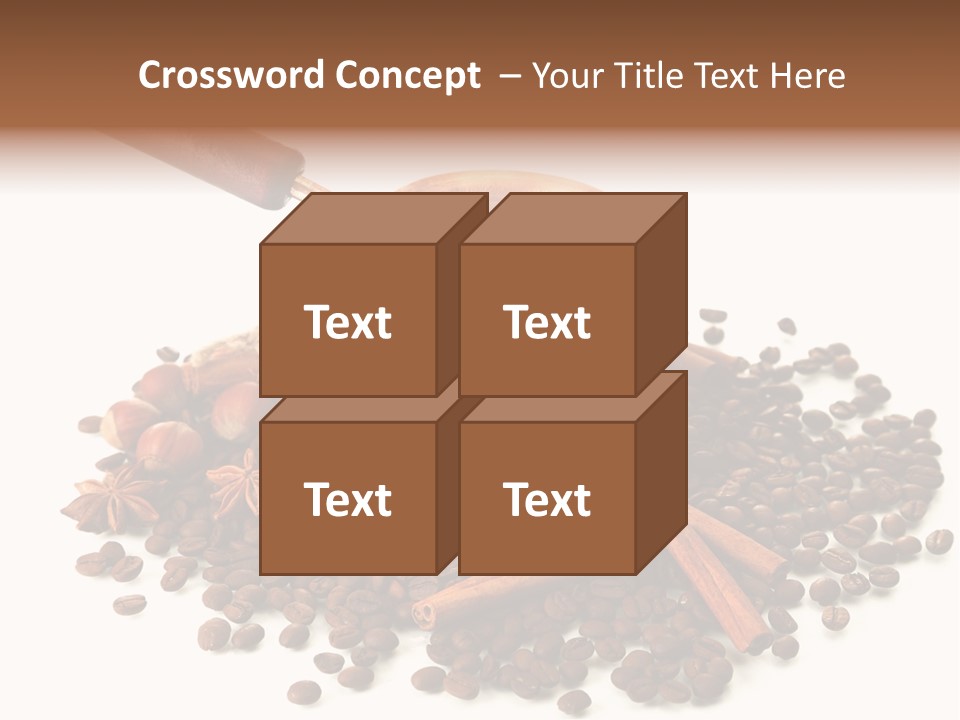 Background Natural Rustic PowerPoint Template