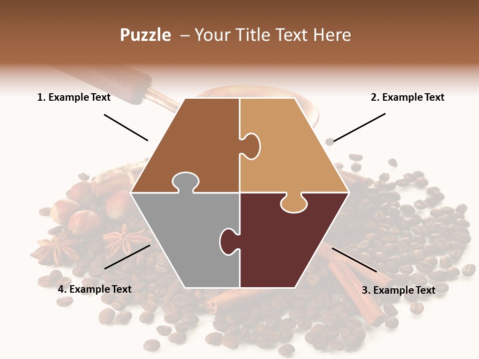 Background Natural Rustic PowerPoint Template