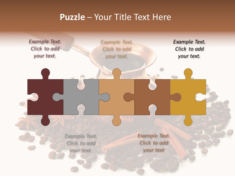 Background Natural Rustic PowerPoint Template