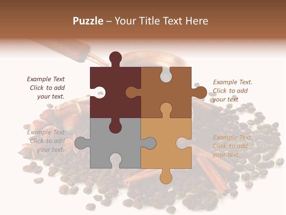 Background Natural Rustic PowerPoint Template