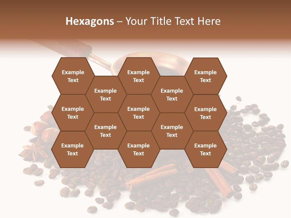 Background Natural Rustic PowerPoint Template