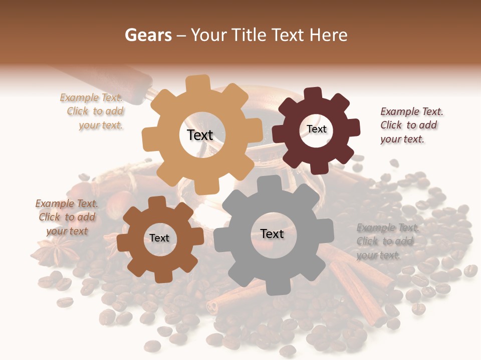 Background Natural Rustic PowerPoint Template