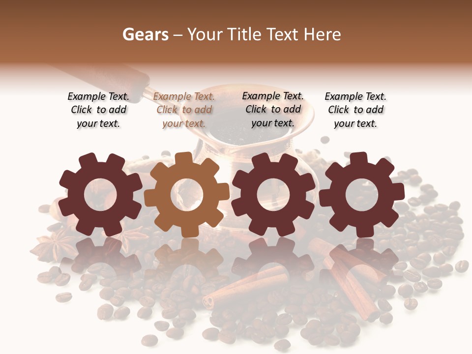 Background Natural Rustic PowerPoint Template