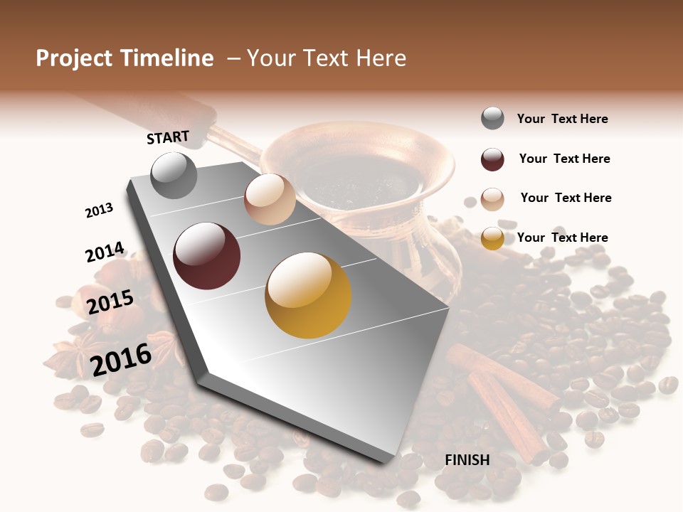Background Natural Rustic PowerPoint Template