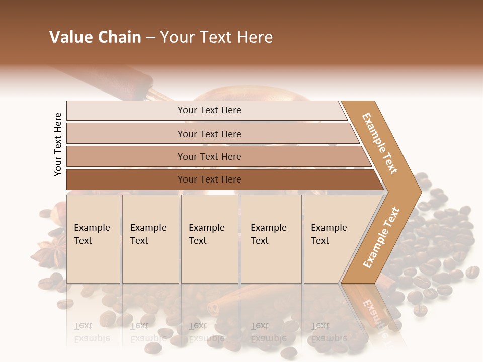 Background Natural Rustic PowerPoint Template