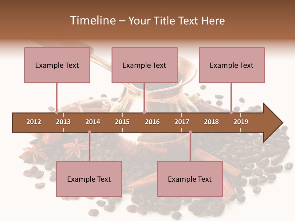 Background Natural Rustic PowerPoint Template