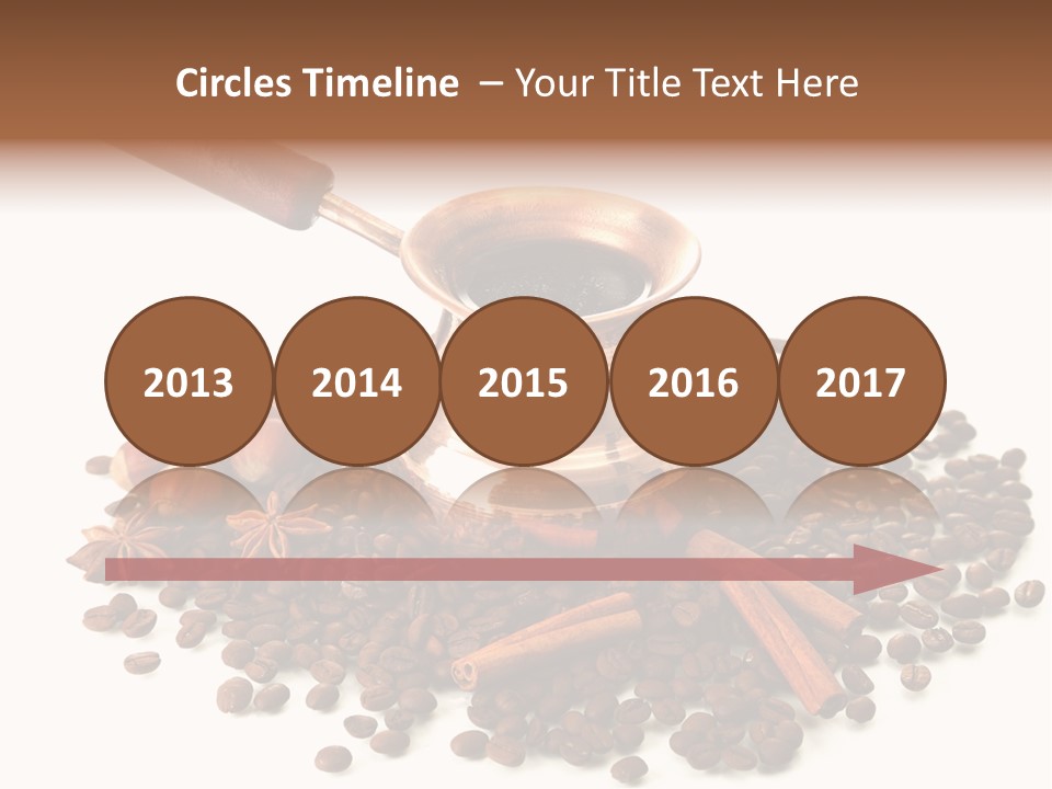 Background Natural Rustic PowerPoint Template