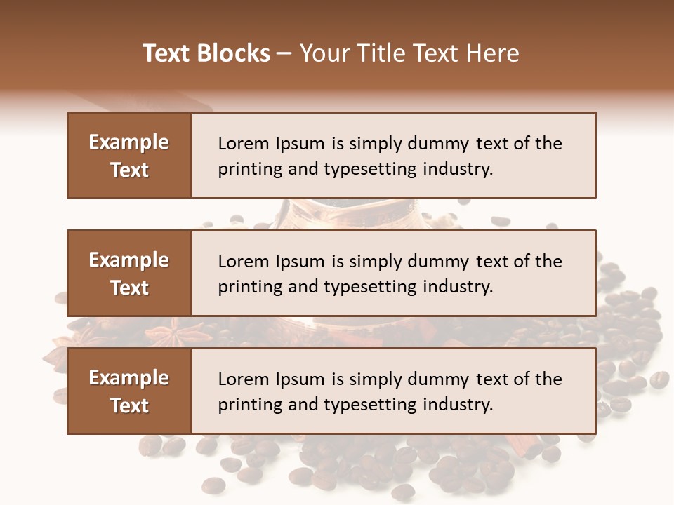 Background Natural Rustic PowerPoint Template