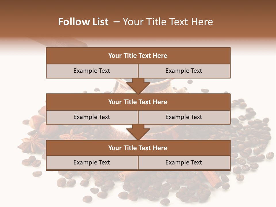 Background Natural Rustic PowerPoint Template