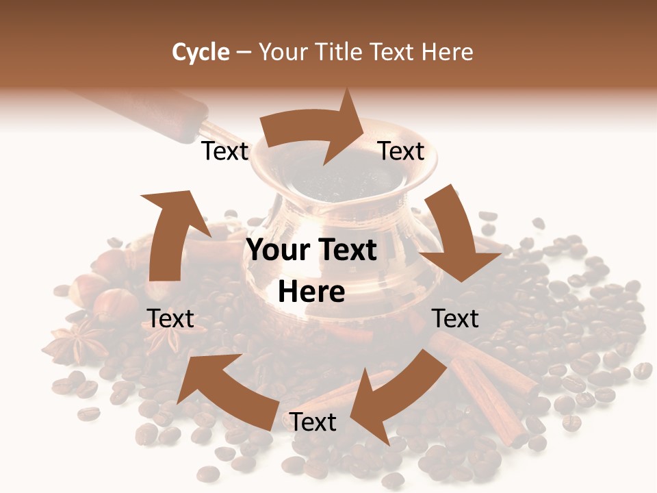 Background Natural Rustic PowerPoint Template