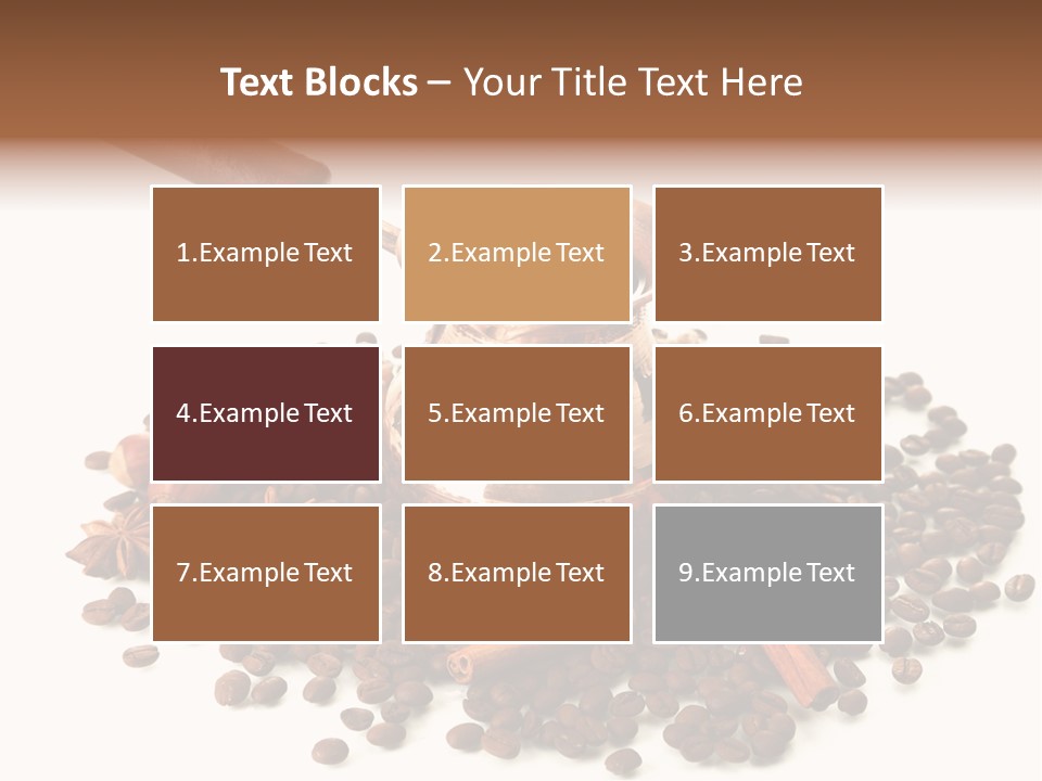 Background Natural Rustic PowerPoint Template