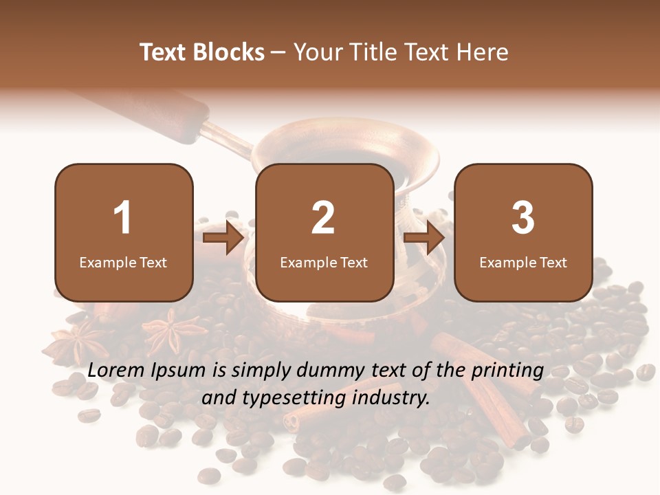 Background Natural Rustic PowerPoint Template