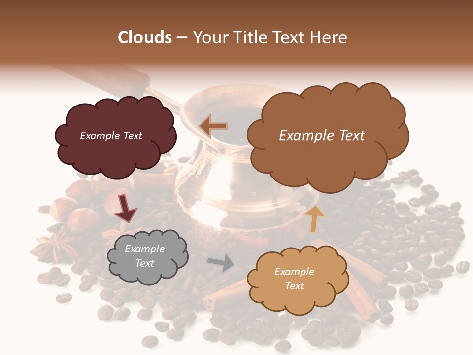 Background Natural Rustic PowerPoint Template