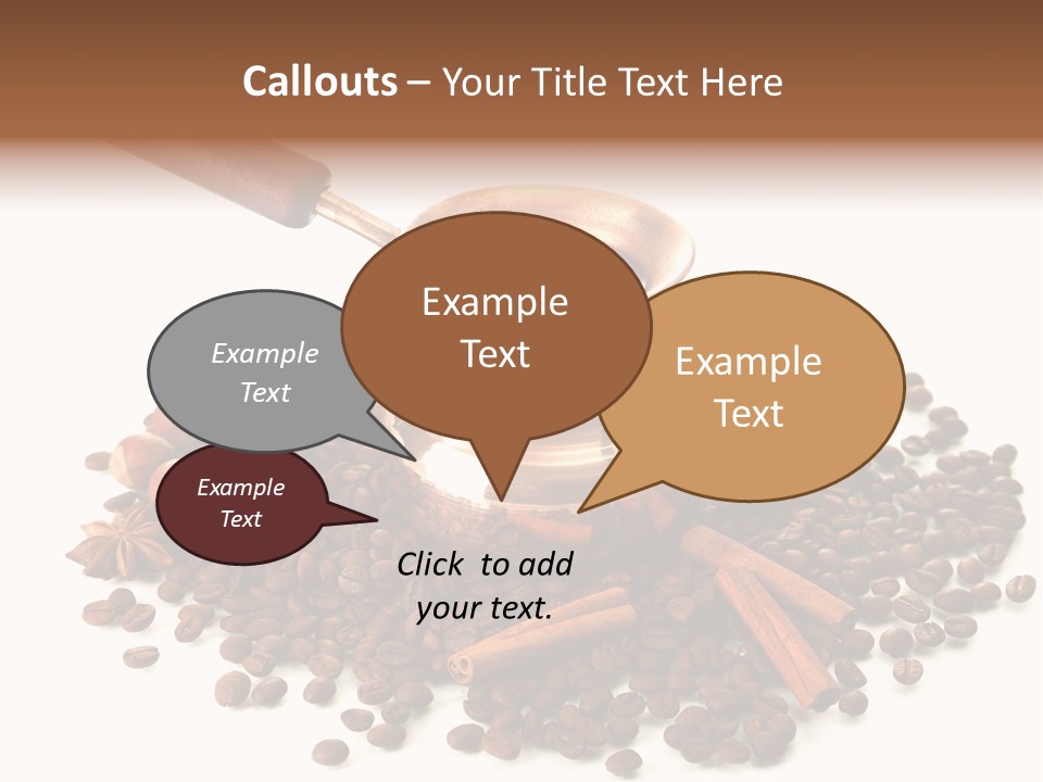 Background Natural Rustic PowerPoint Template