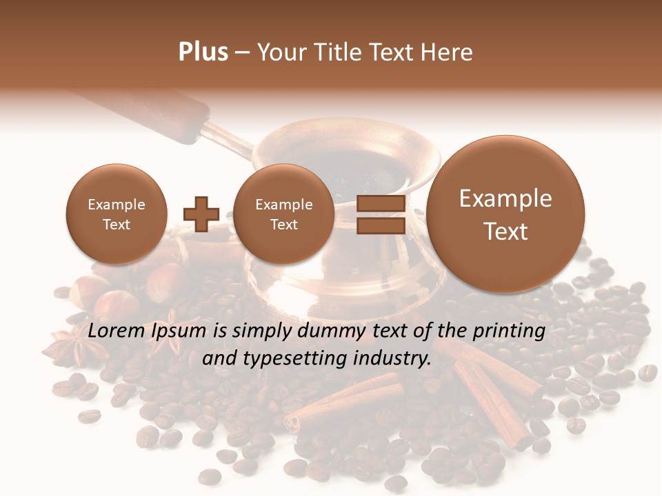 Background Natural Rustic PowerPoint Template