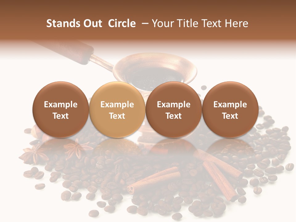 Background Natural Rustic PowerPoint Template