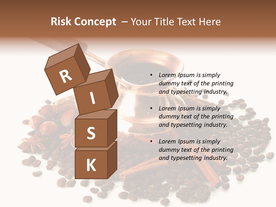 Background Natural Rustic PowerPoint Template