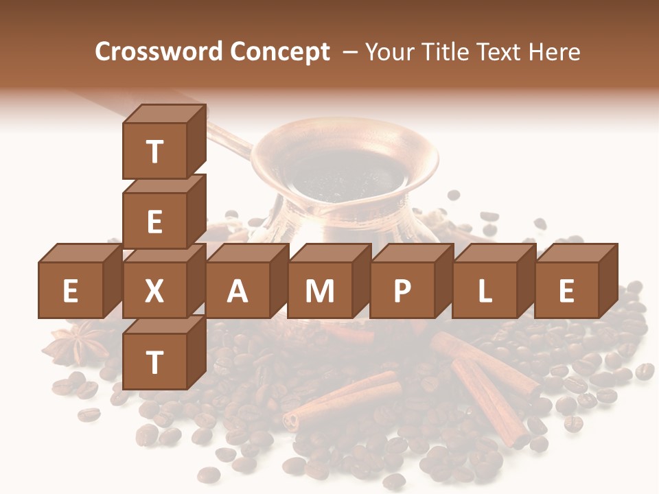 Background Natural Rustic PowerPoint Template