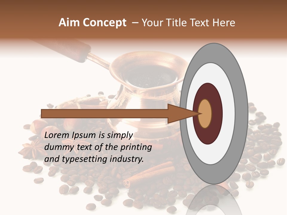 Background Natural Rustic PowerPoint Template