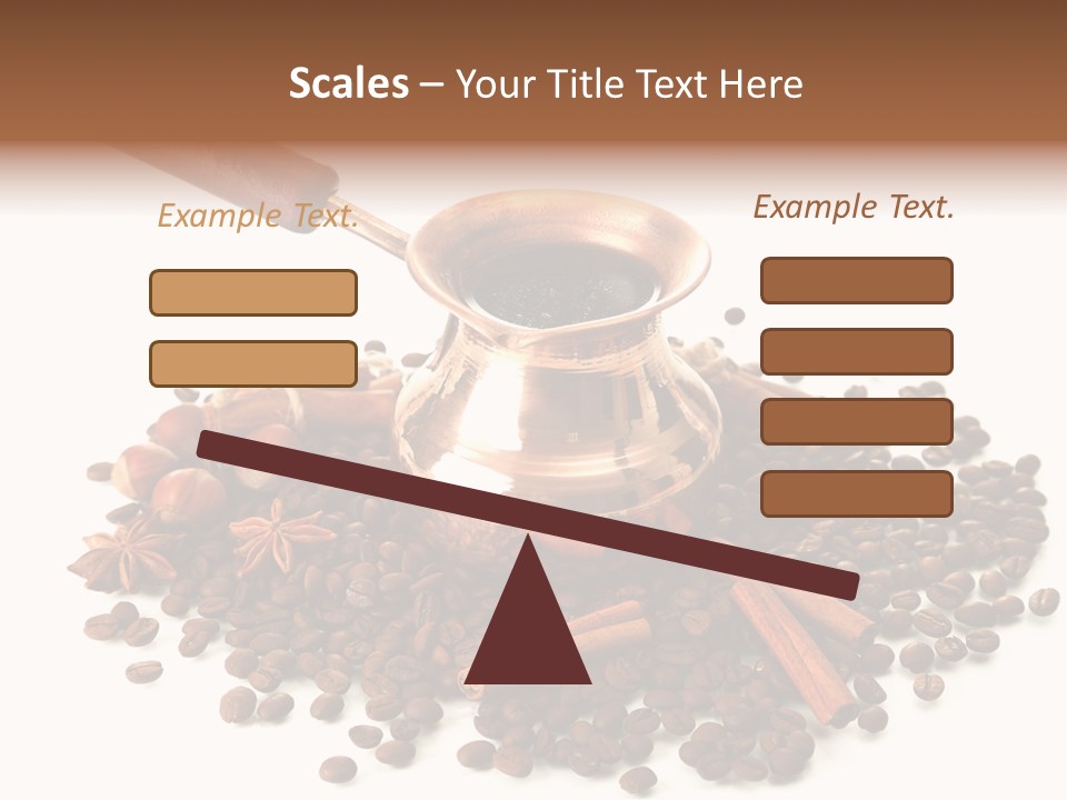 Background Natural Rustic PowerPoint Template