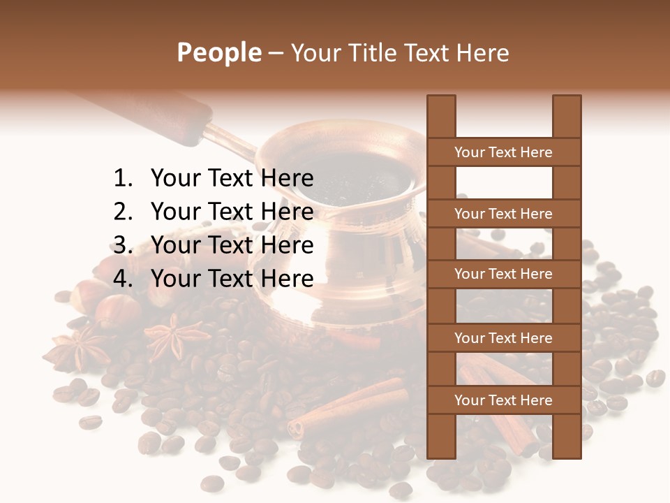 Background Natural Rustic PowerPoint Template