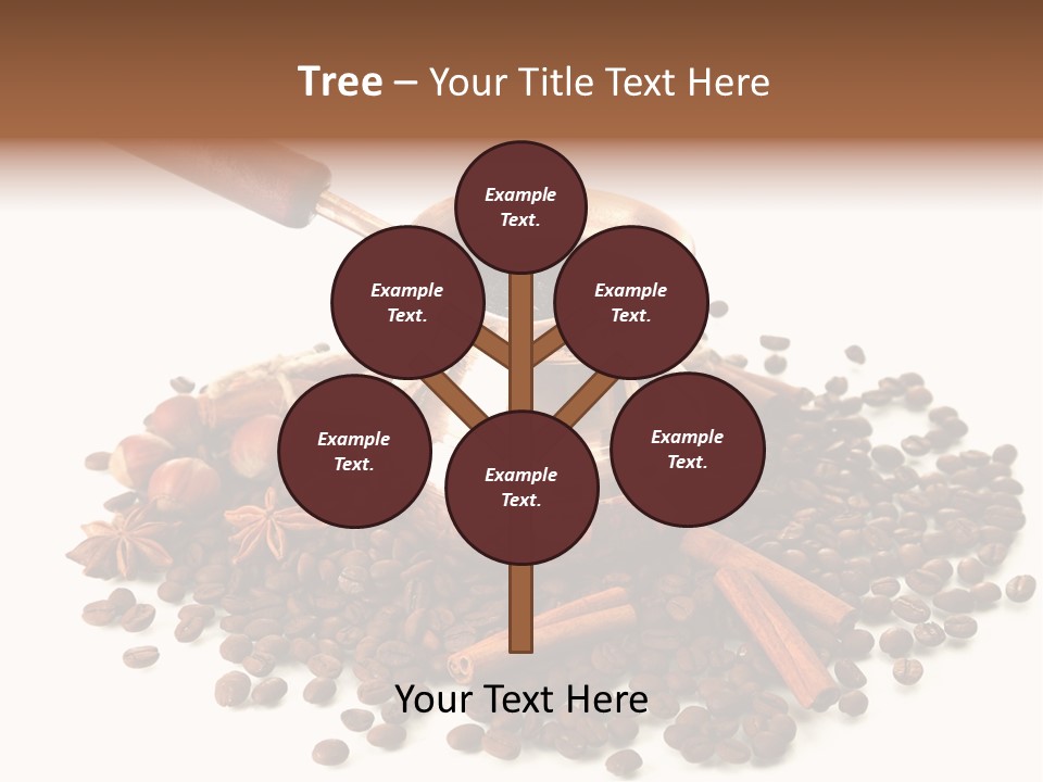 Background Natural Rustic PowerPoint Template