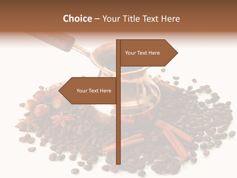 Background Natural Rustic PowerPoint Template