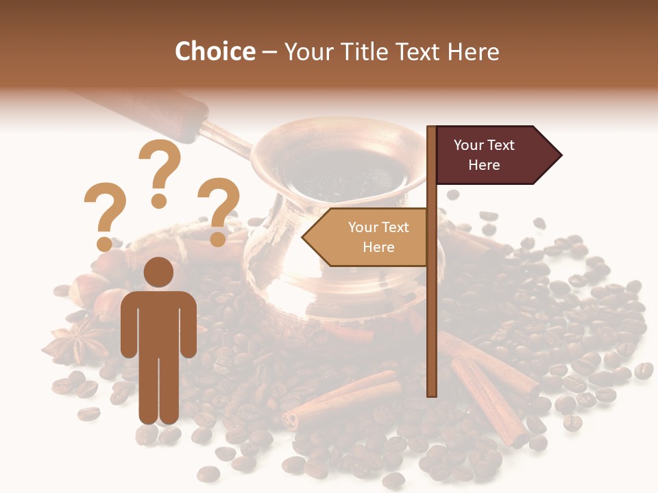 Background Natural Rustic PowerPoint Template