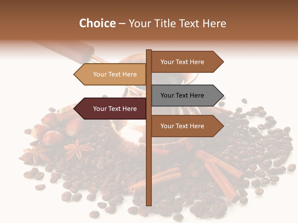 Background Natural Rustic PowerPoint Template