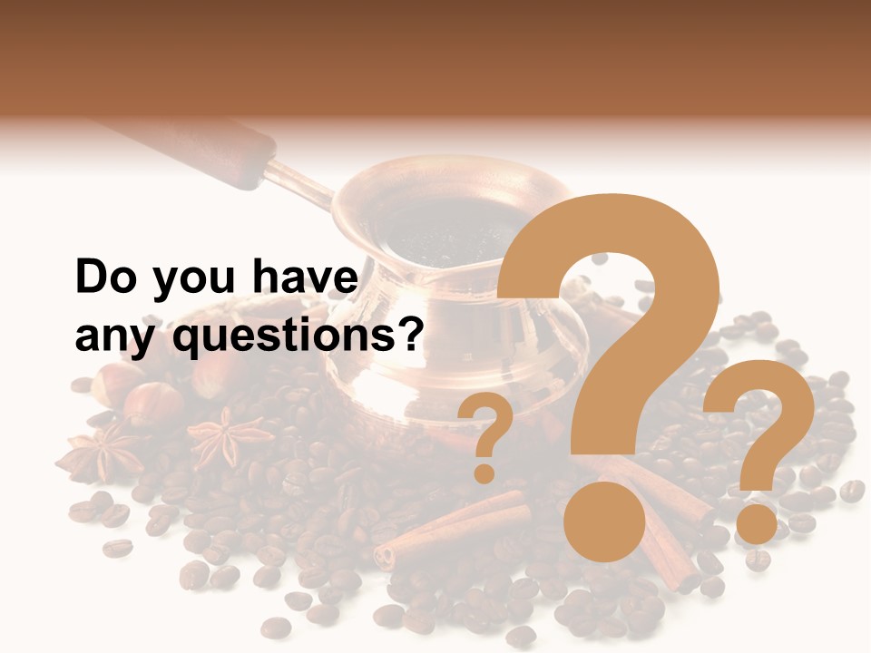 Background Natural Rustic PowerPoint Template