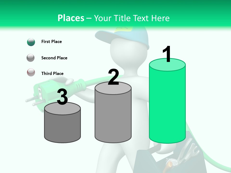 Help Specialist Background PowerPoint Template