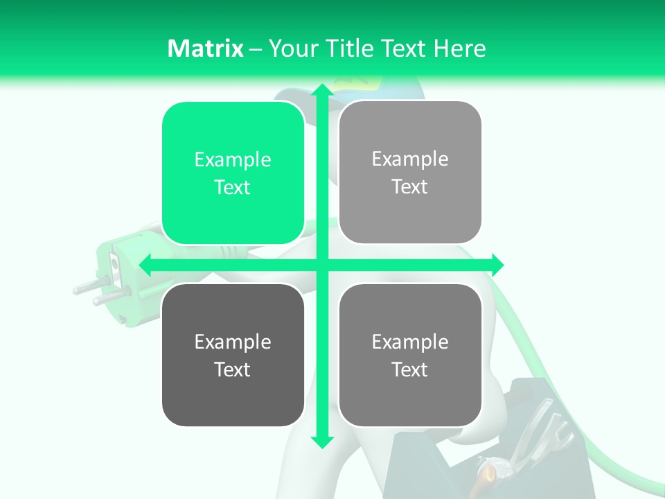 Help Specialist Background PowerPoint Template