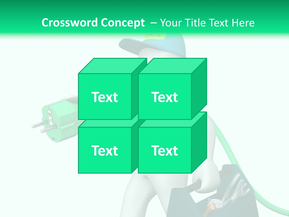 Help Specialist Background PowerPoint Template