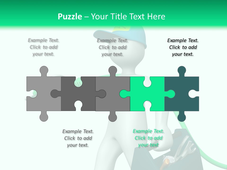 Help Specialist Background PowerPoint Template