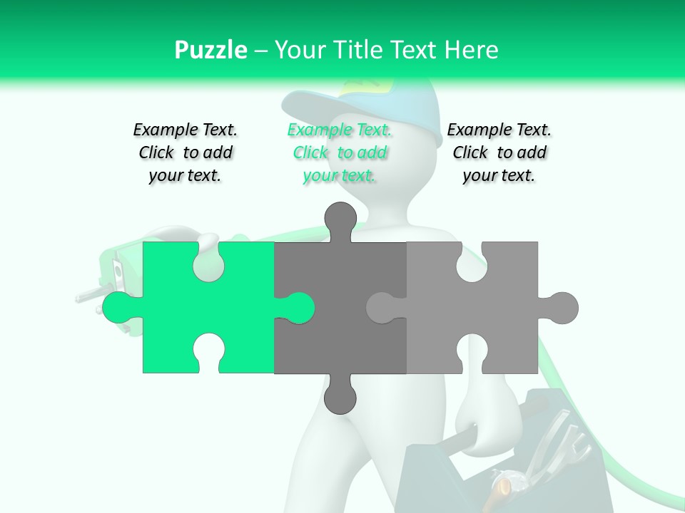 Help Specialist Background PowerPoint Template