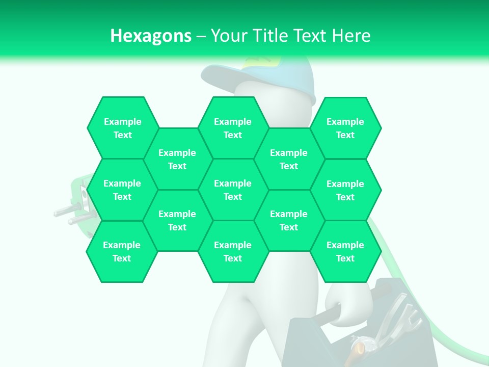 Help Specialist Background PowerPoint Template