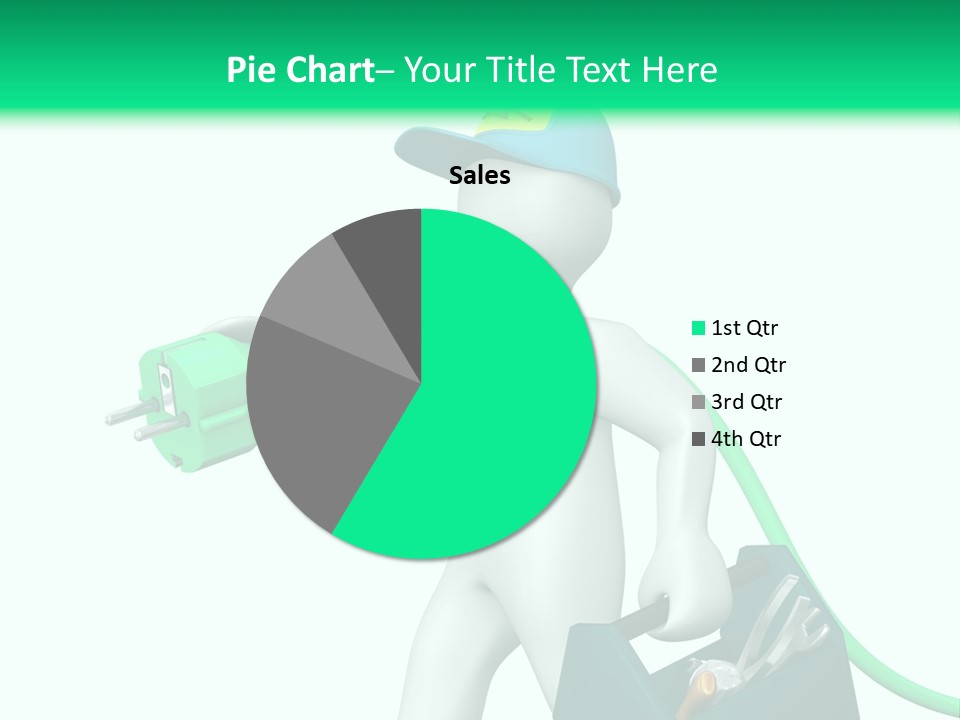 Help Specialist Background PowerPoint Template