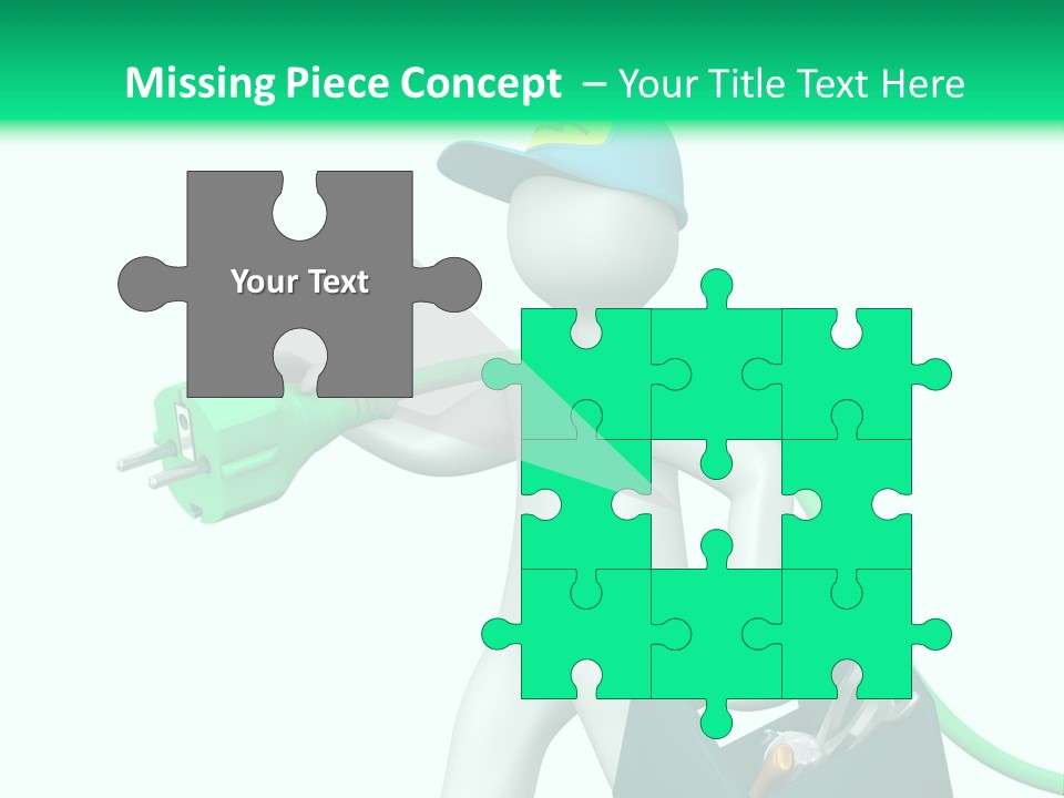 Help Specialist Background PowerPoint Template